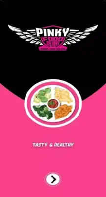 Pinky Food Delivery android App screenshot 2